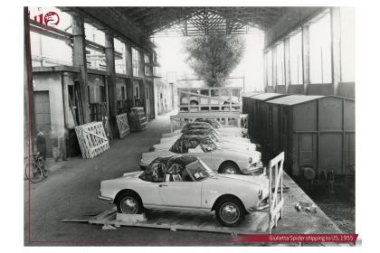 Ιστορίες της Alfa Romeo έκτο επεισόδιο